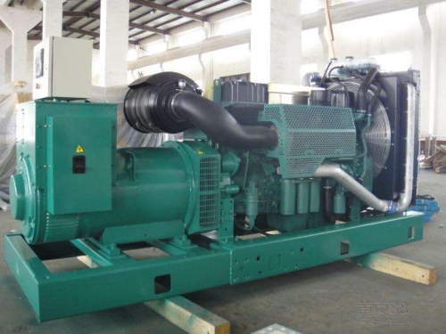 彭泽便携静音：租赁无声发电机组，便携式解决能源需求